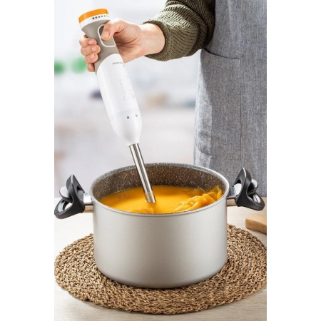 Blender ręczny zestaw spiralizer siekacz Delimano
